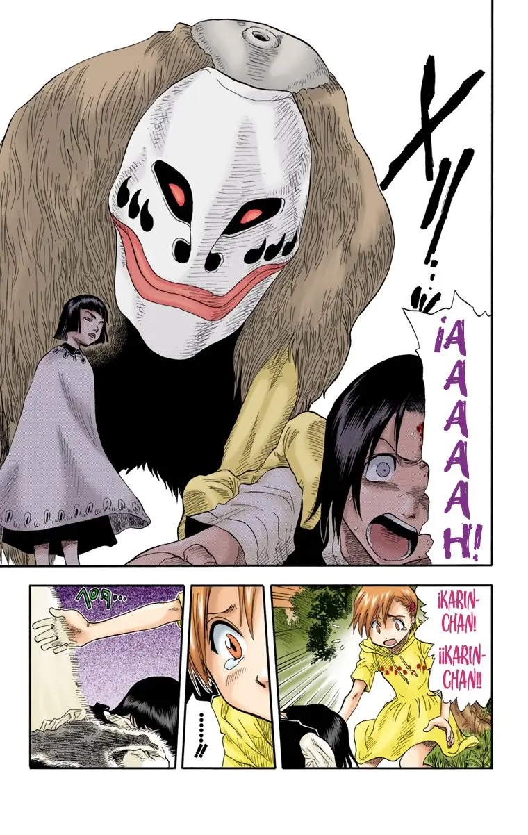 Bleach (Color) capítulo 20, página 16