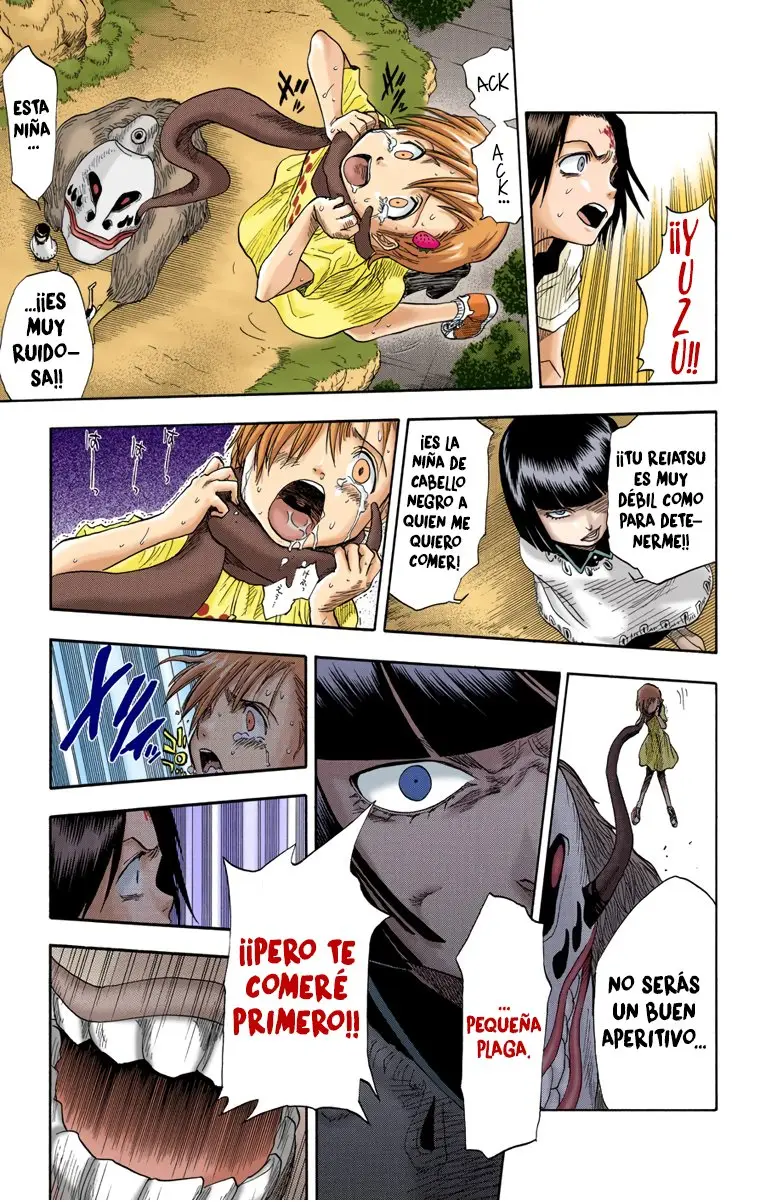 Bleach (Color) capítulo 20, página 18