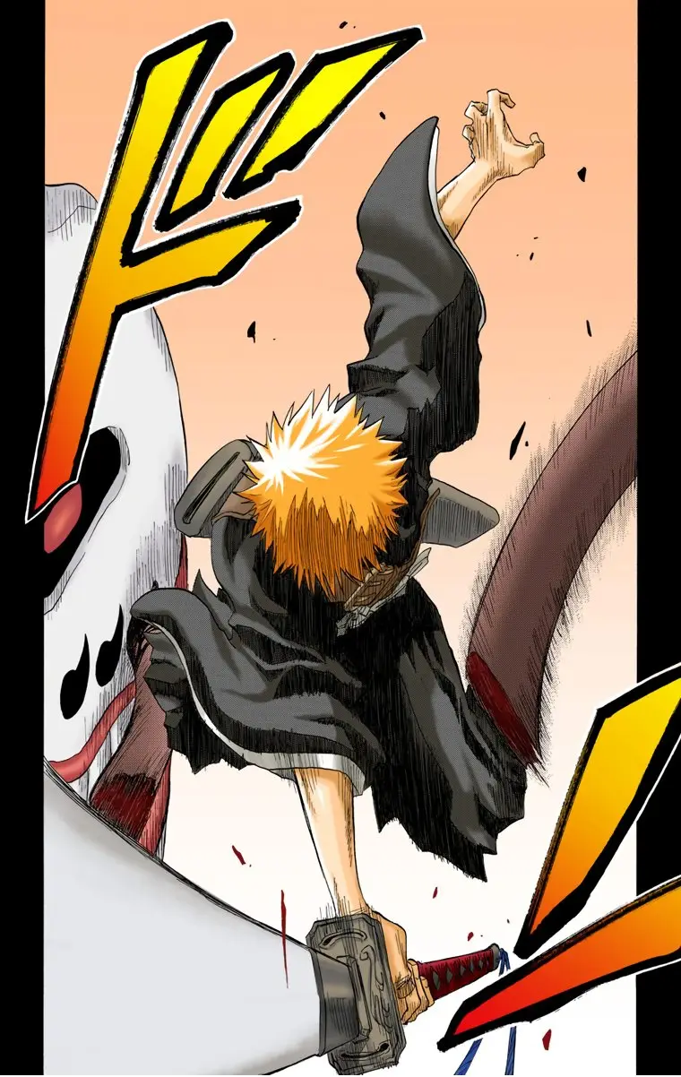 Bleach (Color) capítulo 20, página 19