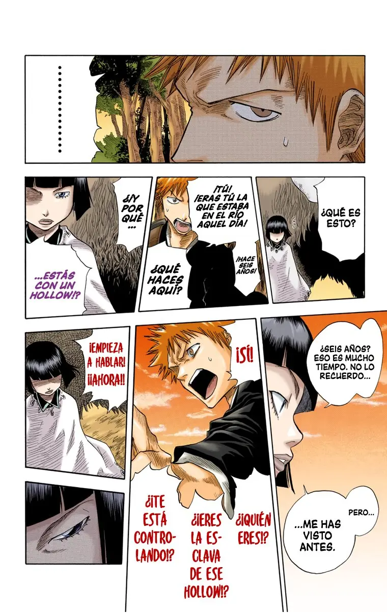 Bleach (Color) capítulo 20, página 23