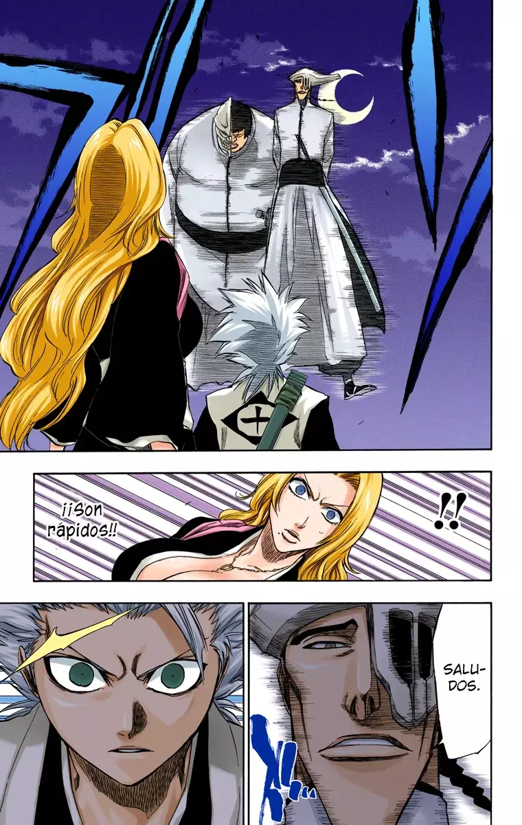 Bleach (Color) capítulo 200, página 13