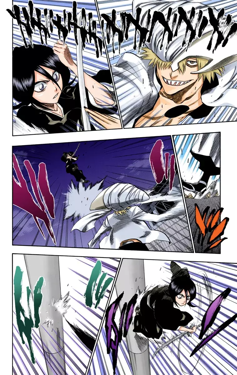 Bleach (Color) capítulo 201, página 15