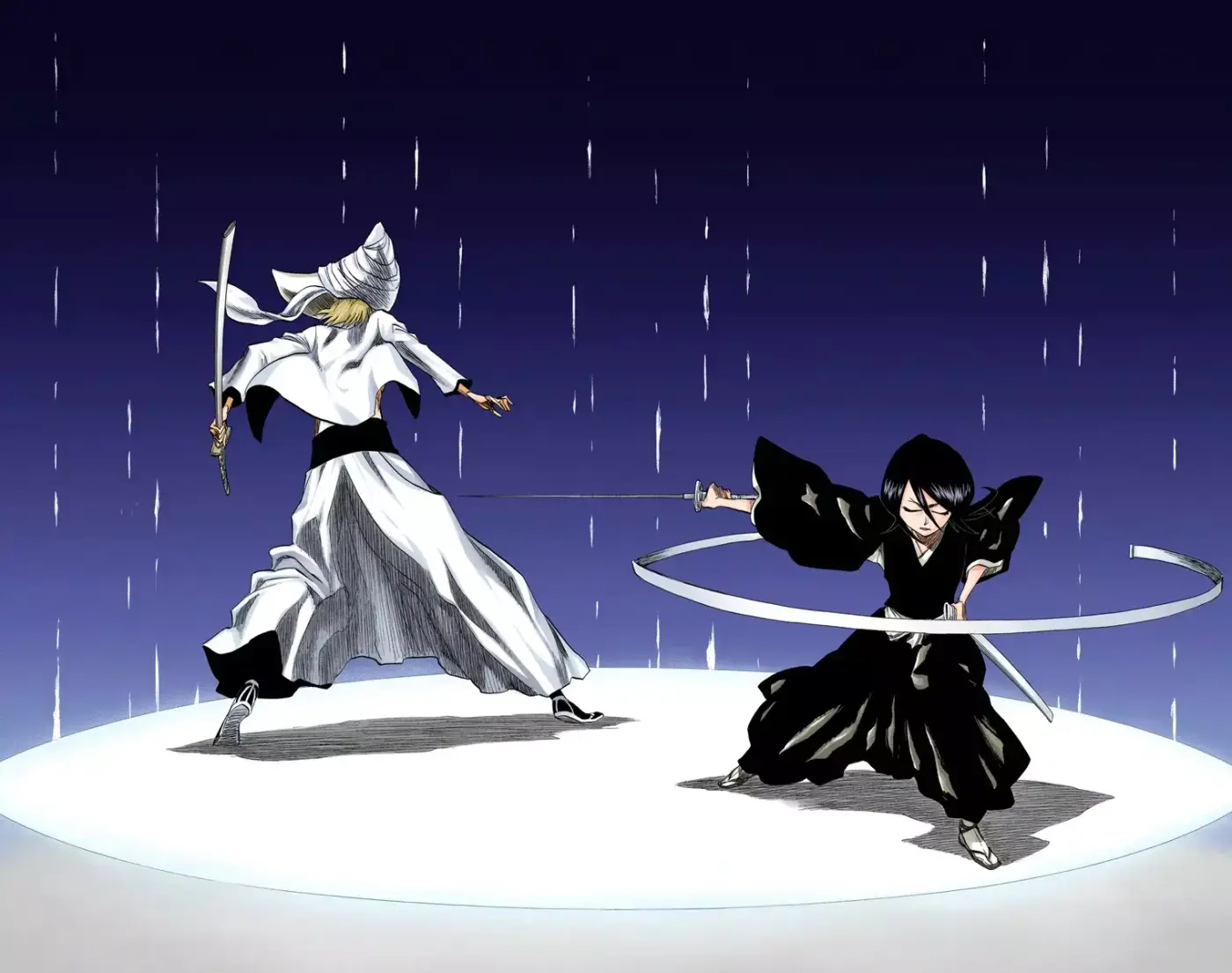 Bleach (Color) capítulo 201, página 19