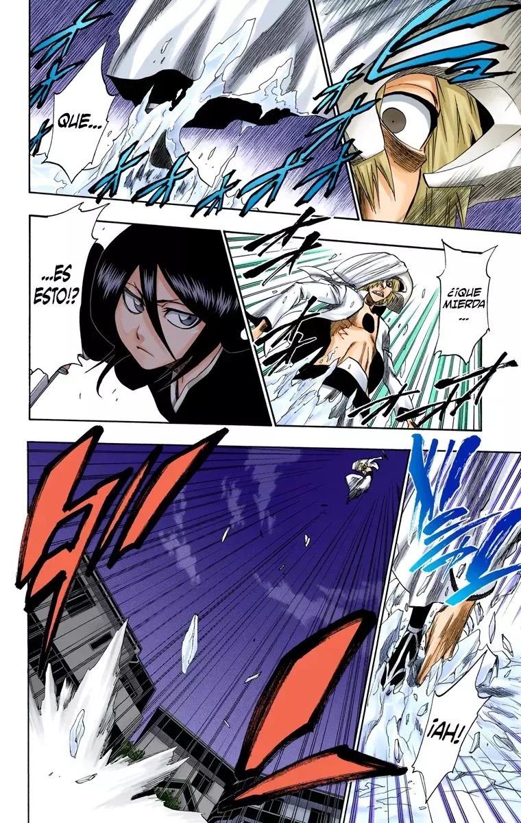 Bleach (Color) capítulo 201, página 20