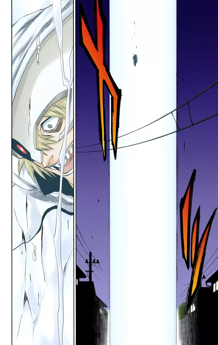 Bleach (Color) capítulo 201, página 22