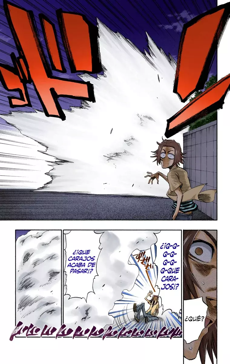 Bleach (Color) capítulo 202, página 14