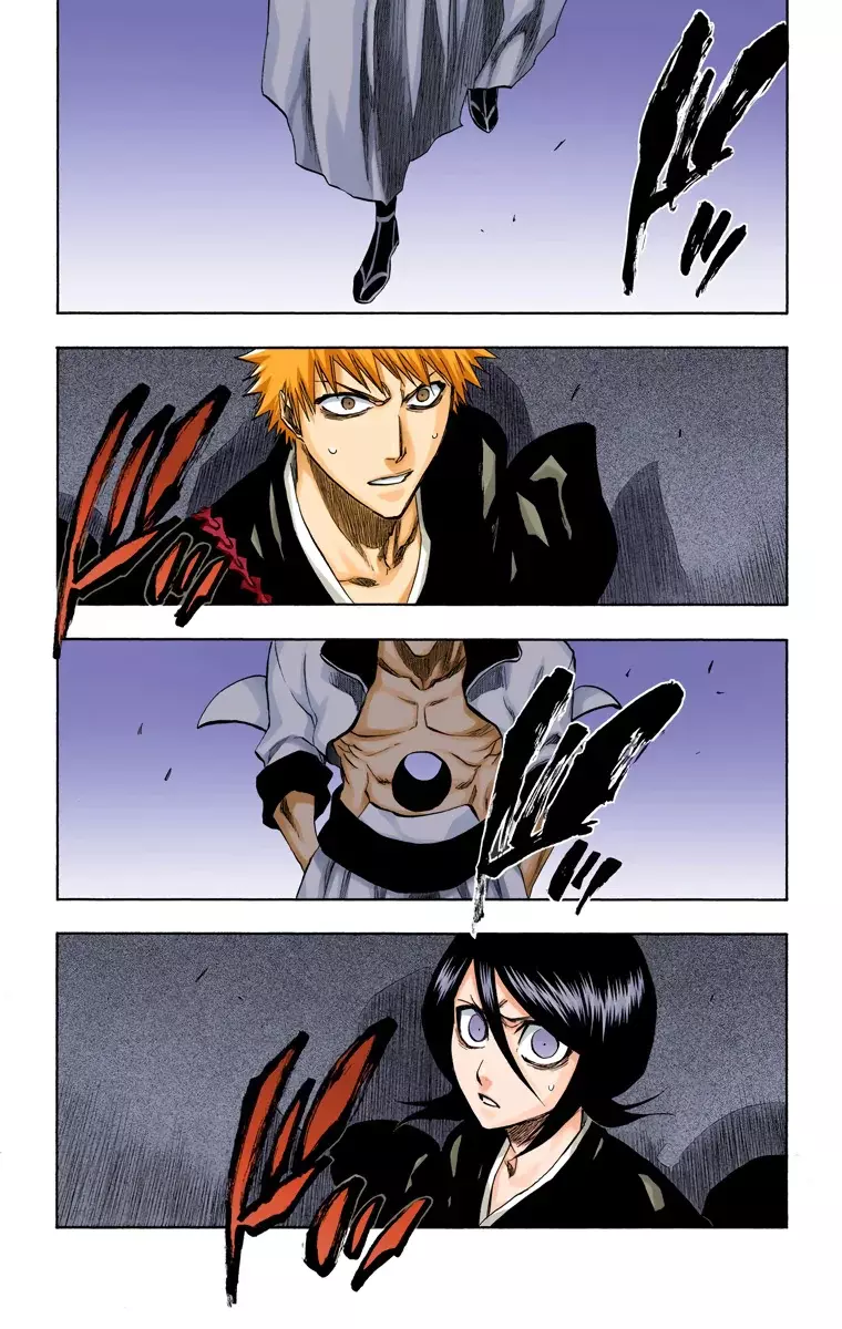 Bleach (Color) capítulo 204, página 5