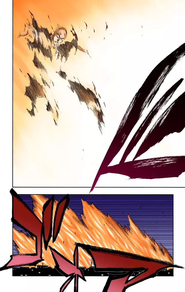 Bleach (Color) capítulo 204, página 12