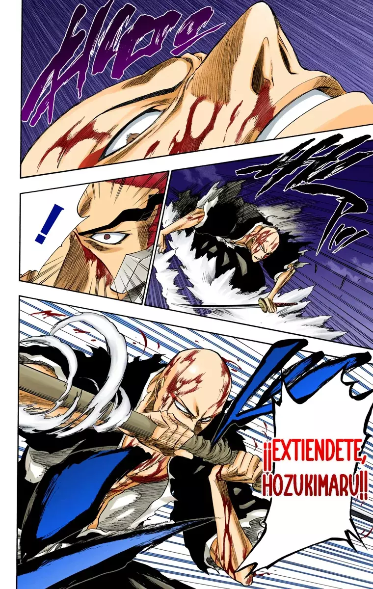 Bleach (Color) capítulo 204, página 16