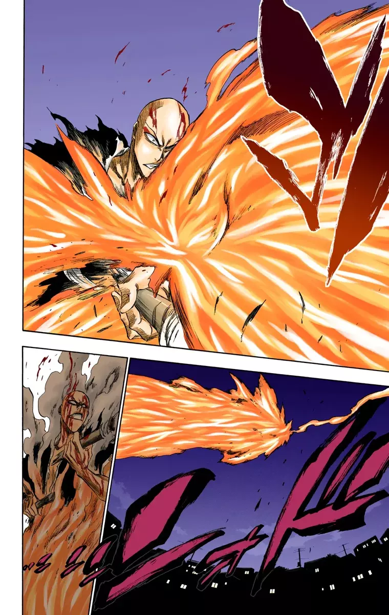 Bleach (Color) capítulo 204, página 18