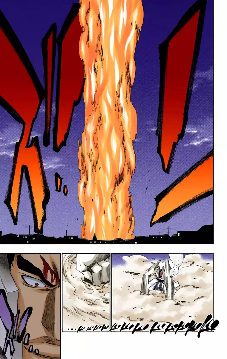 Bleach (Color) capítulo 204, página 21
