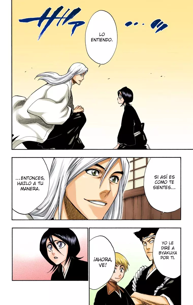 Bleach (Color) capítulo 205.6, página 5