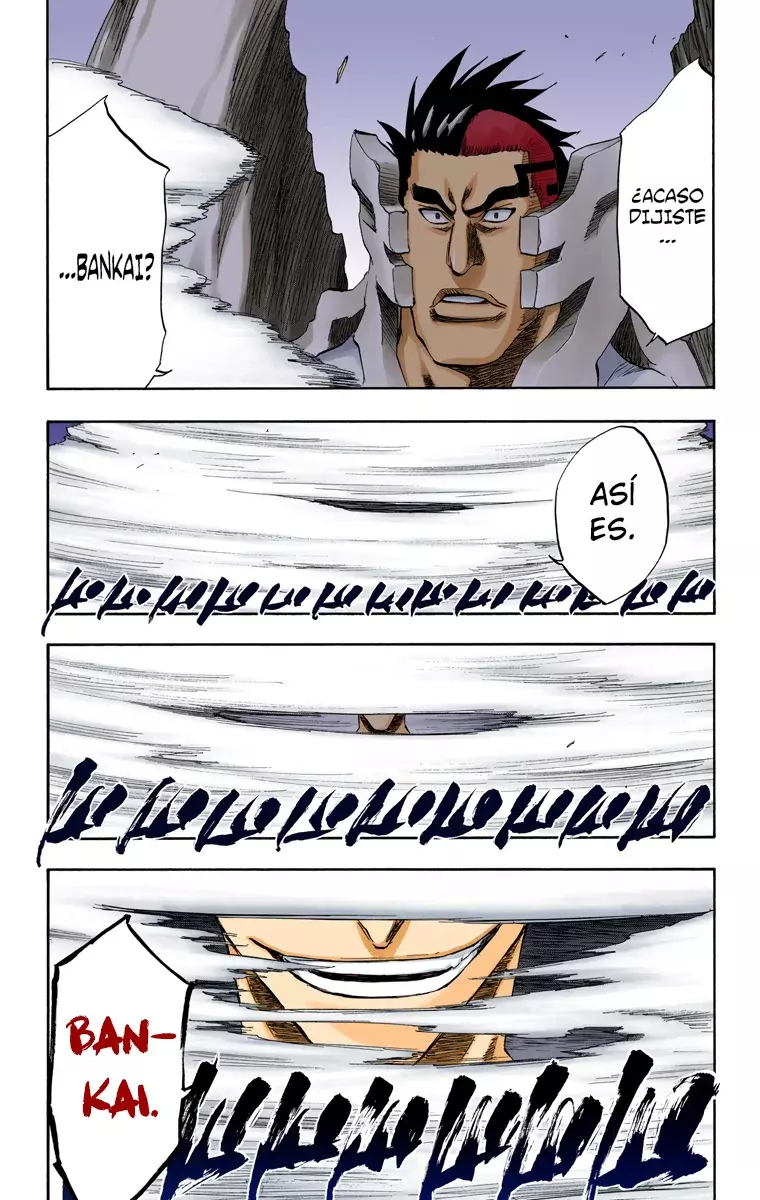 Bleach (Color) capítulo 205, página 4
