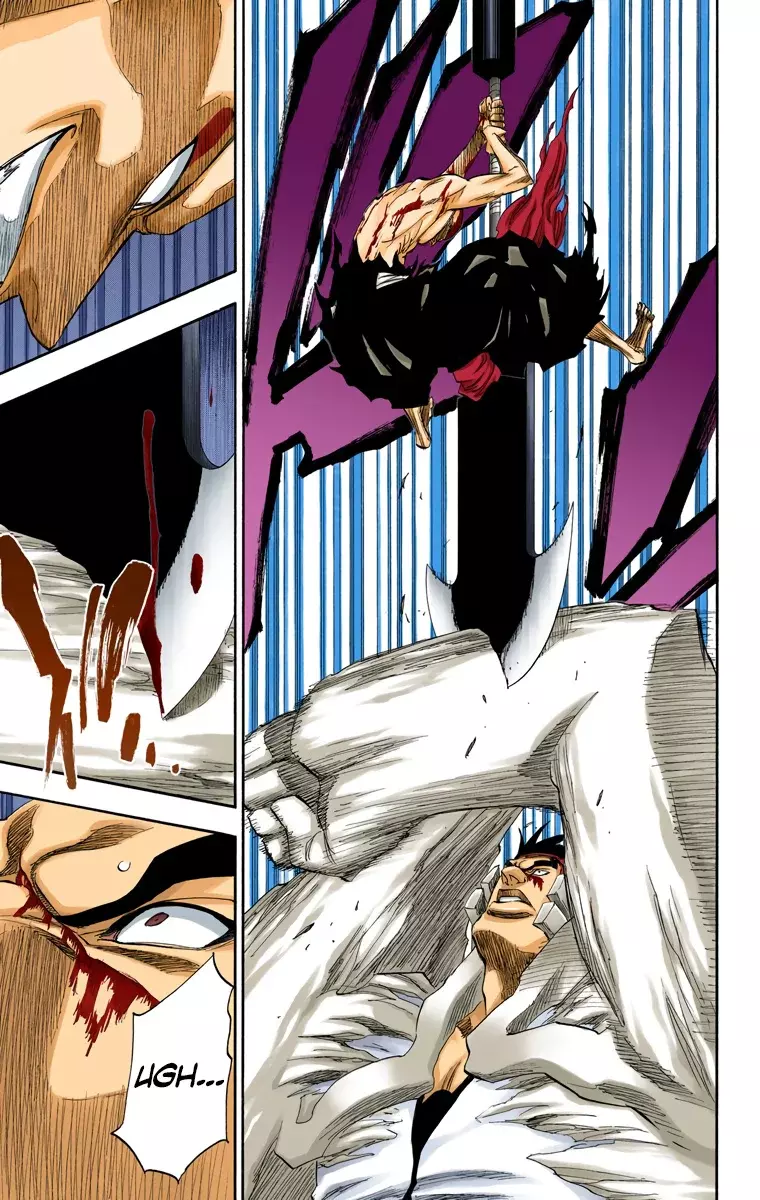 Bleach (Color) capítulo 205, página 13