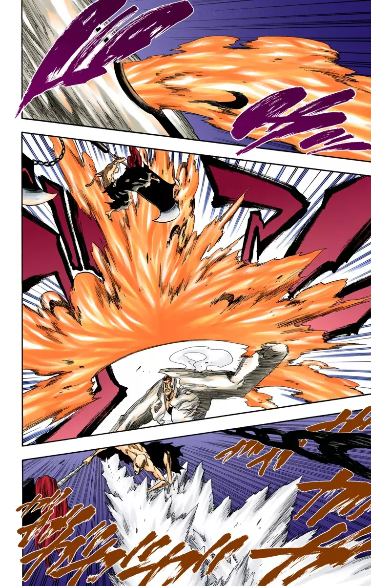 Bleach (Color) capítulo 205, página 14