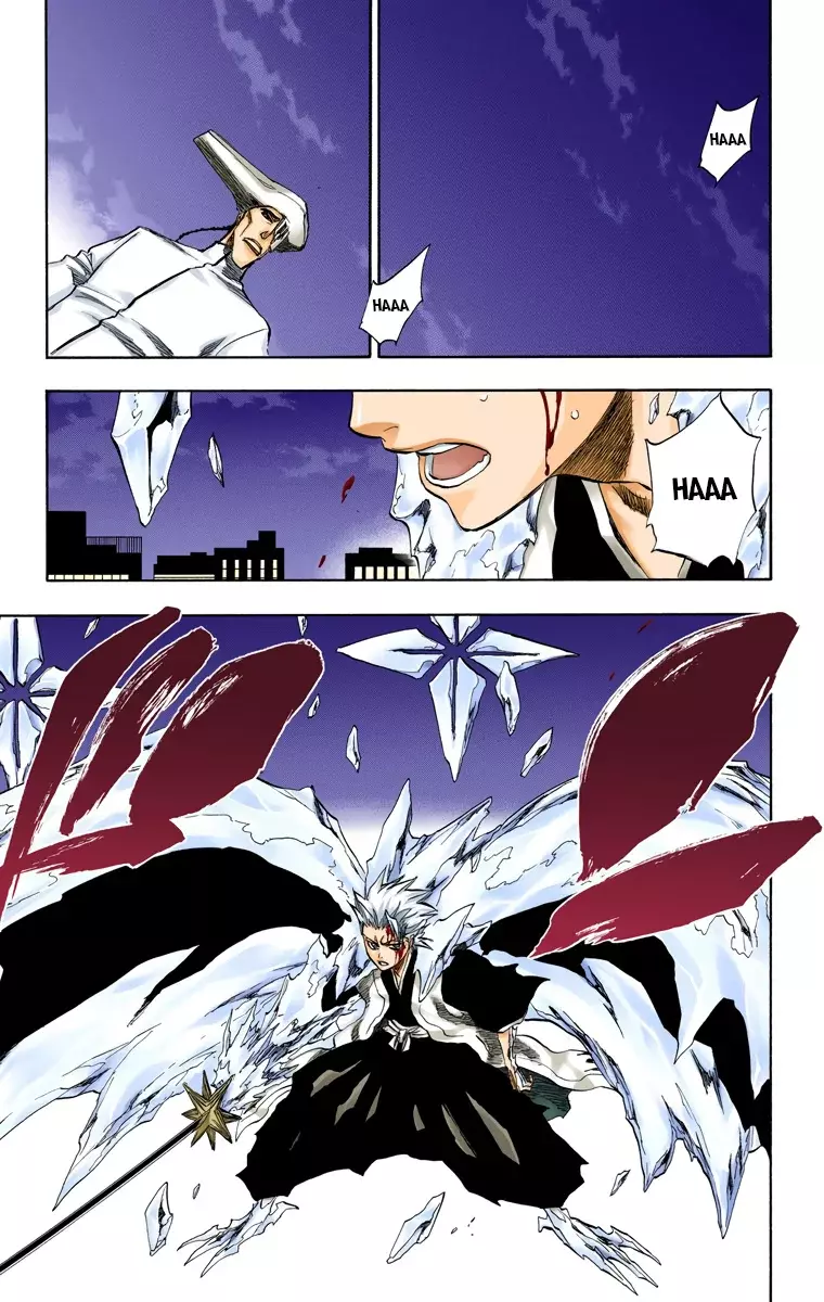 Bleach (Color) capítulo 206, página 24