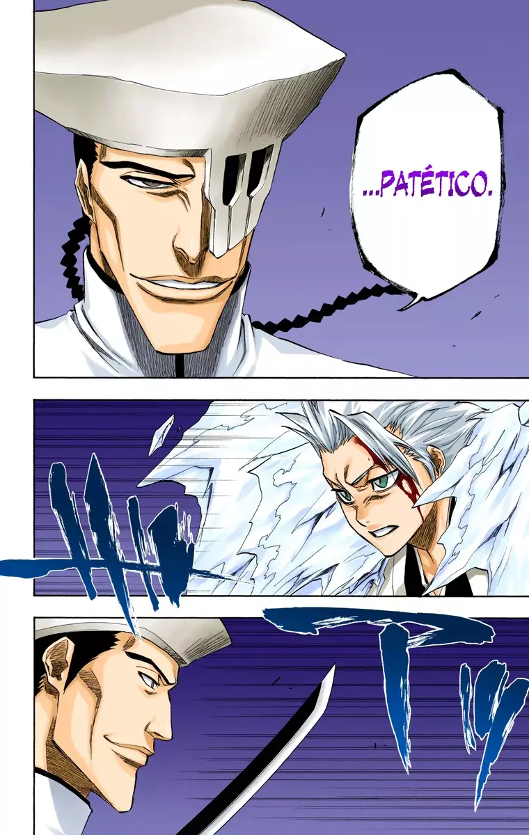 Bleach (Color) capítulo 207, página 5