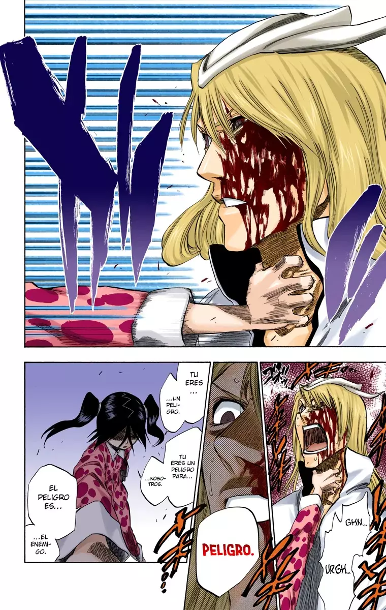 Bleach (Color) capítulo 207, página 15