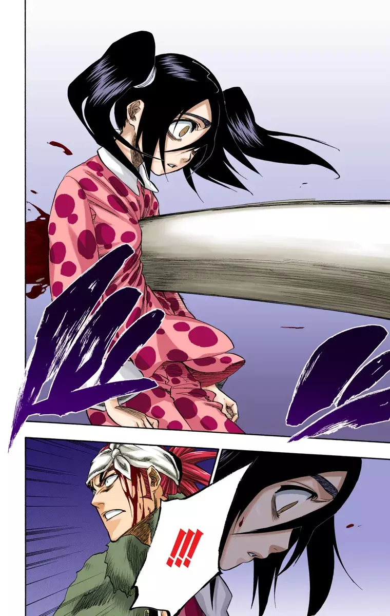 Bleach (Color) capítulo 207, página 19