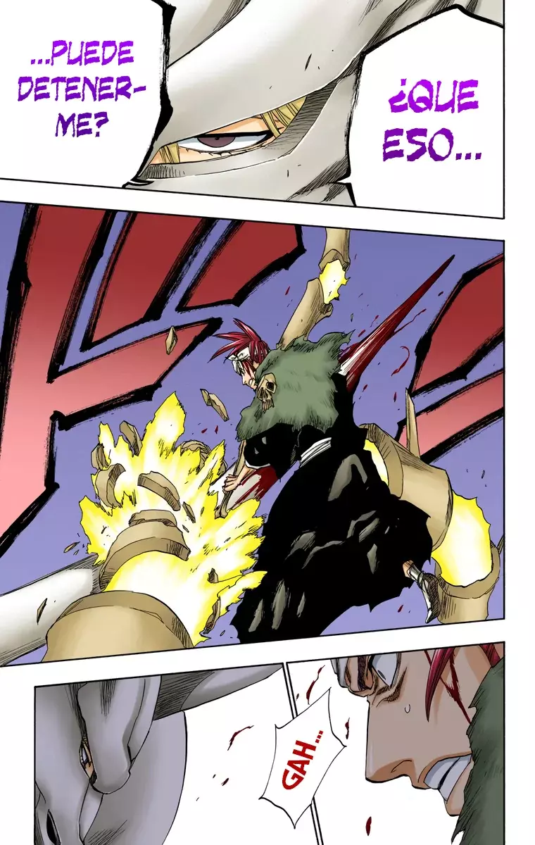 Bleach (Color) capítulo 208, página 6