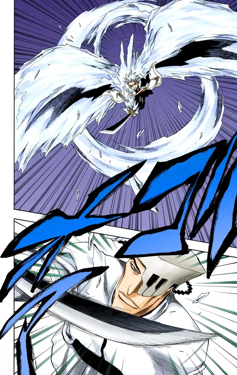 Bleach (Color) capítulo 208, página 9