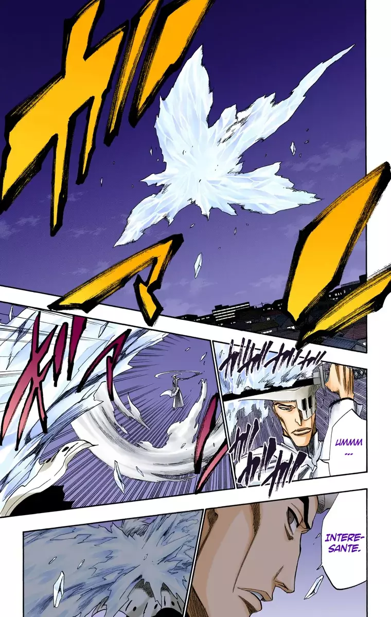 Bleach (Color) capítulo 208, página 10