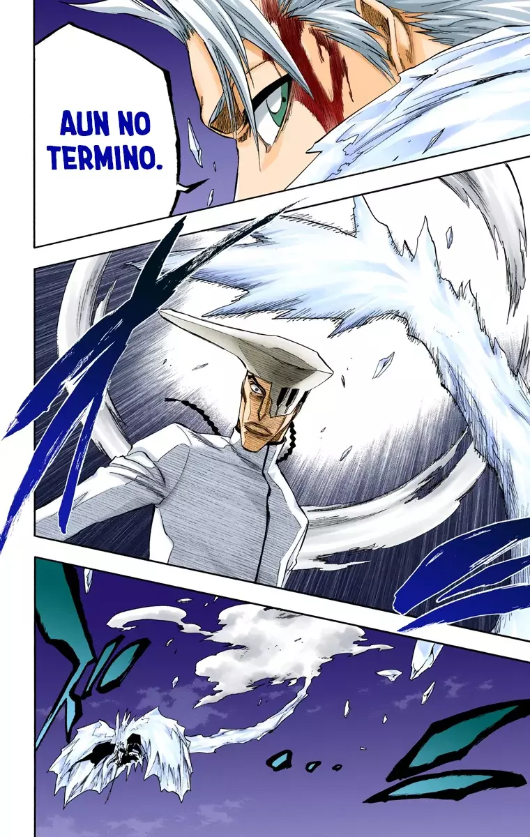 Bleach (Color) capítulo 208, página 11