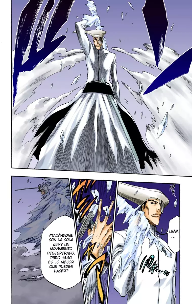 Bleach (Color) capítulo 208, página 13