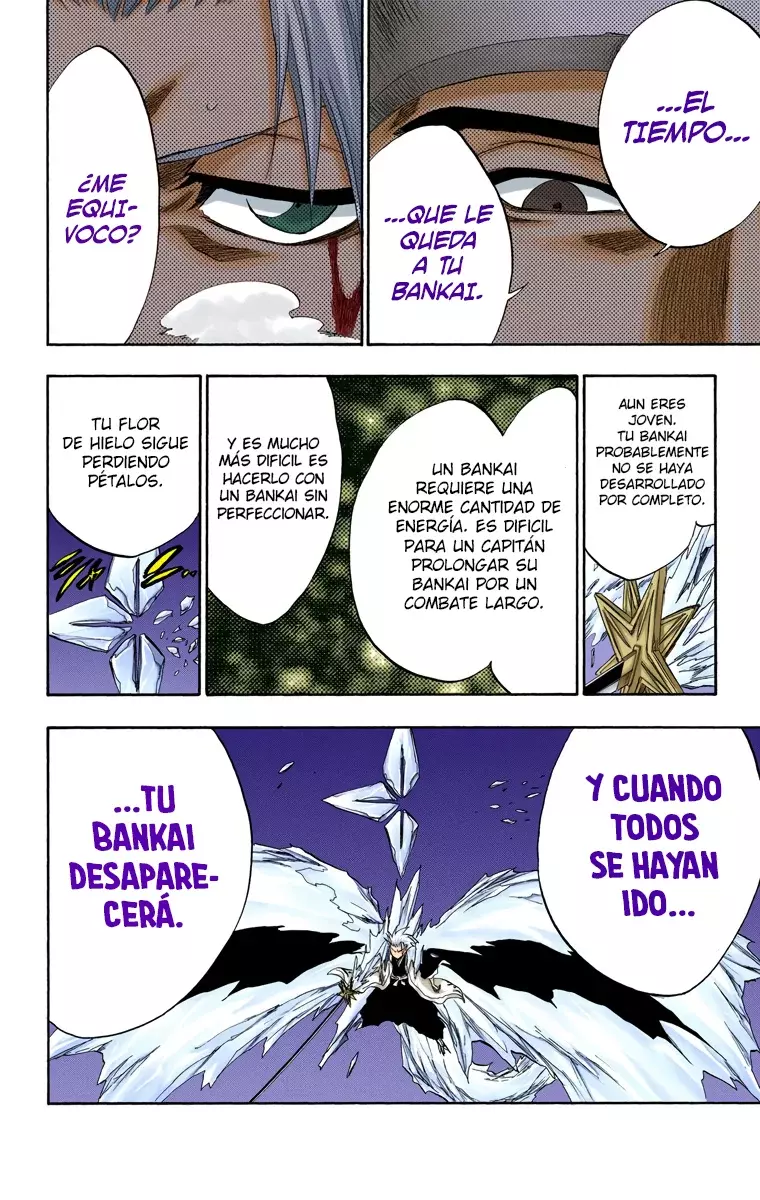 Bleach (Color) capítulo 208, página 15