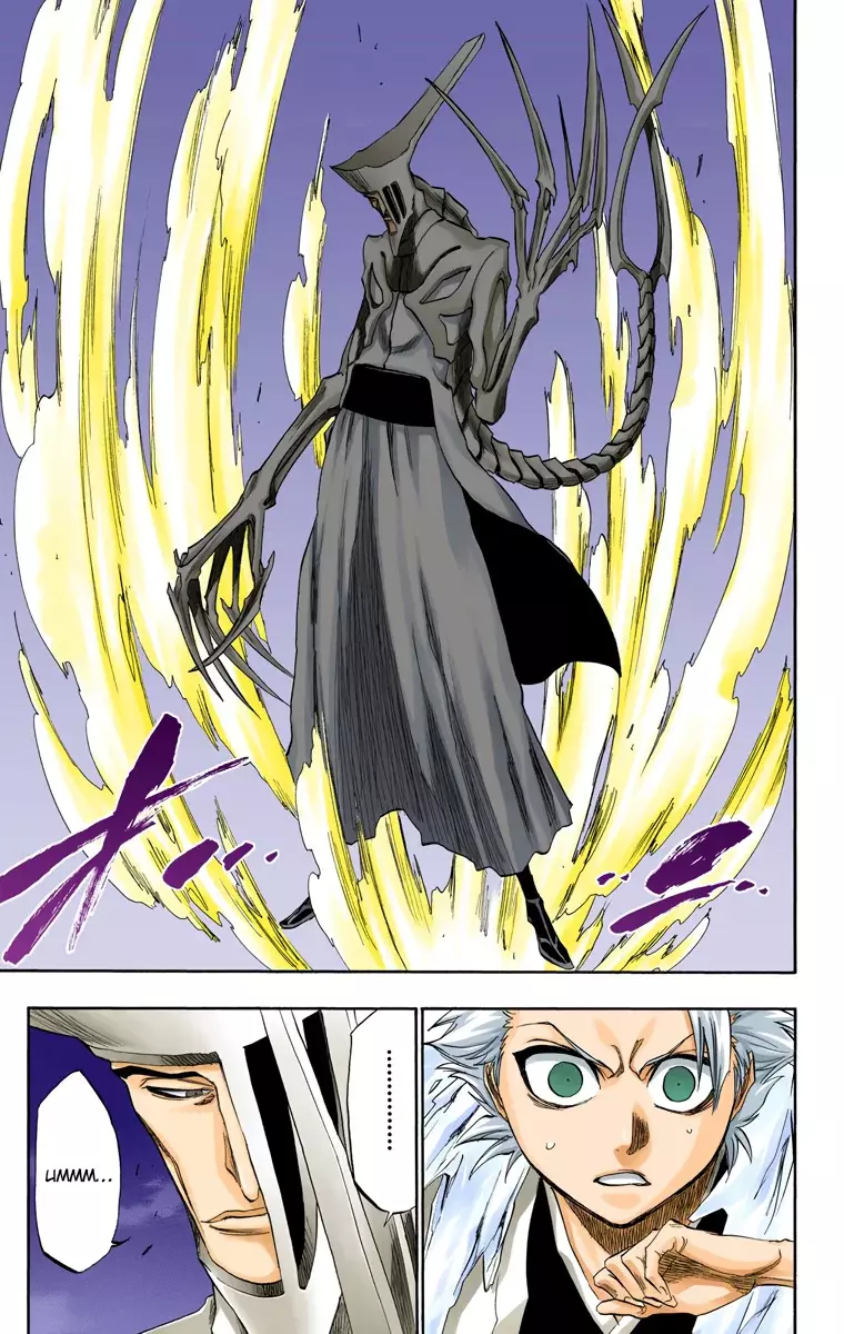 Bleach (Color) capítulo 208, página 18