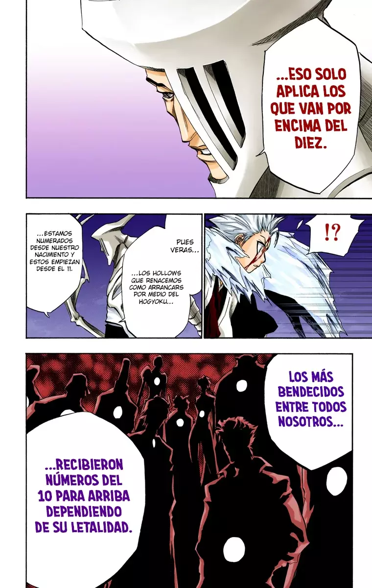 Bleach (Color) capítulo 209, página 5