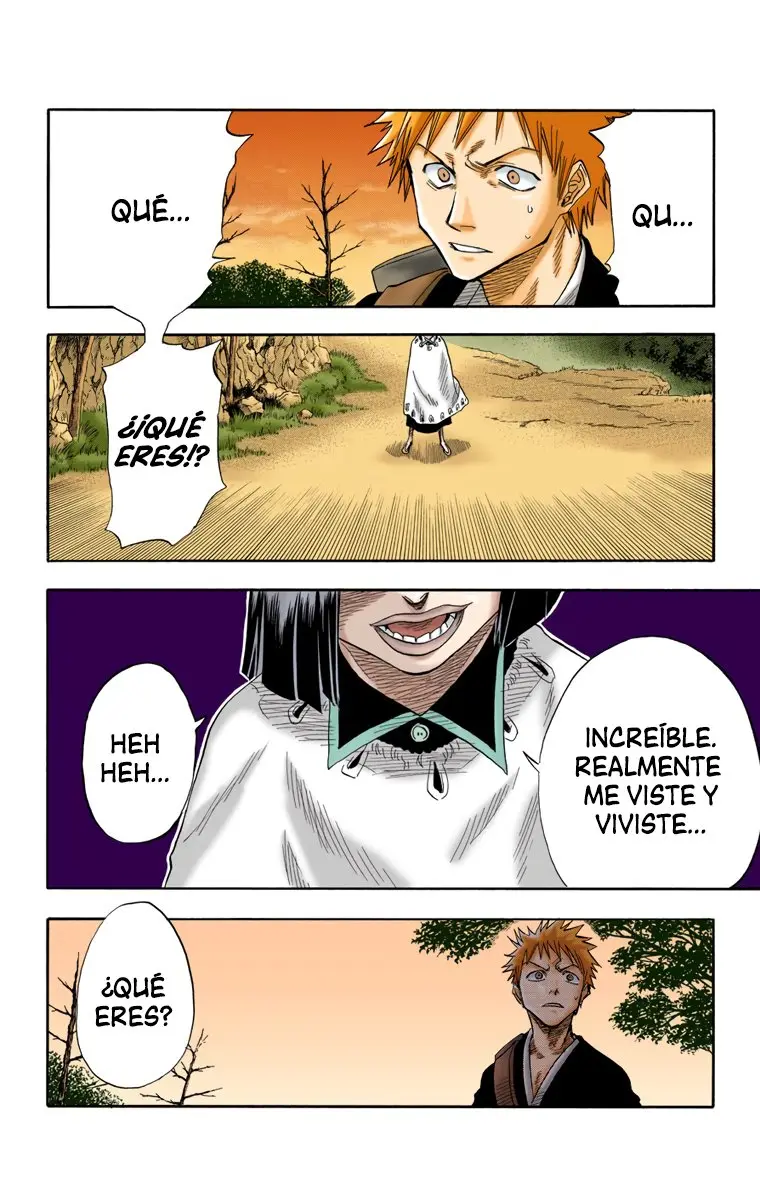 Bleach (Color) capítulo 21, página 5
