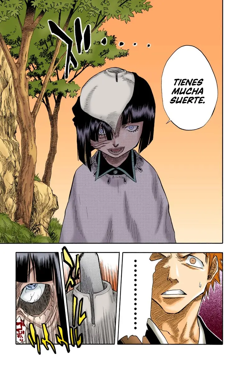 Bleach (Color) capítulo 21, página 6