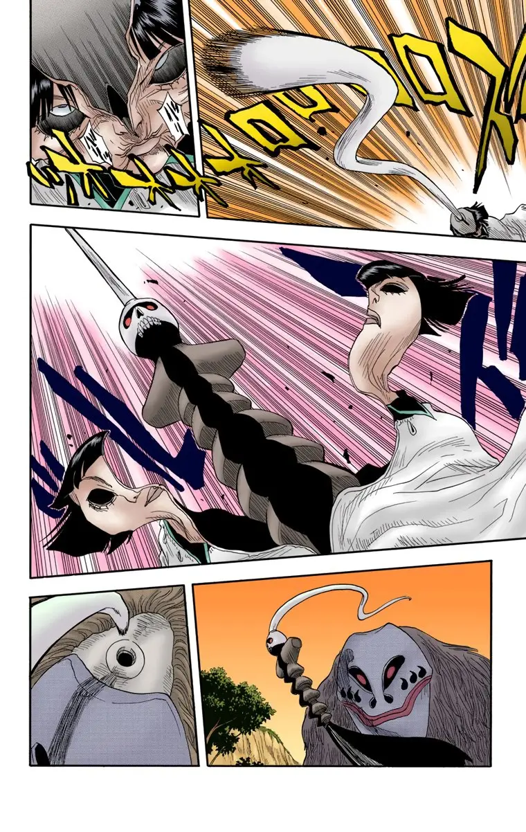 Bleach (Color) capítulo 21, página 7