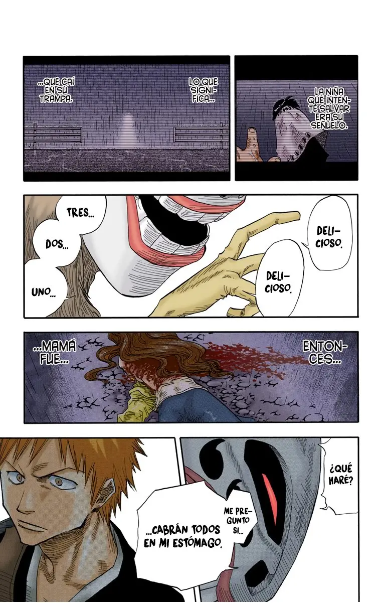 Bleach (Color) capítulo 21, página 12