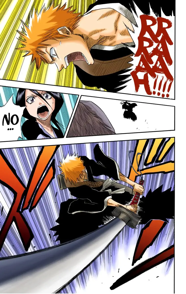 Bleach (Color) capítulo 21, página 14