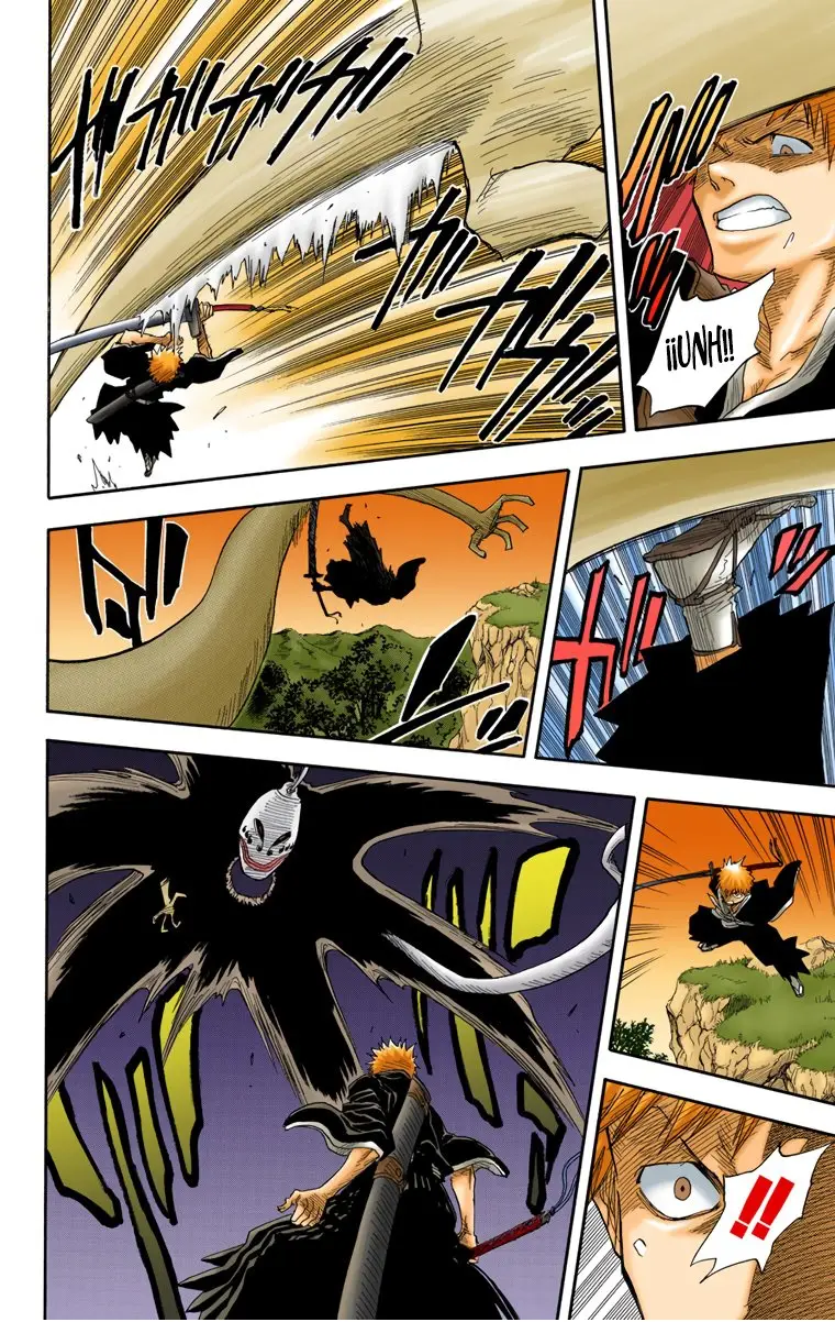 Bleach (Color) capítulo 21, página 17