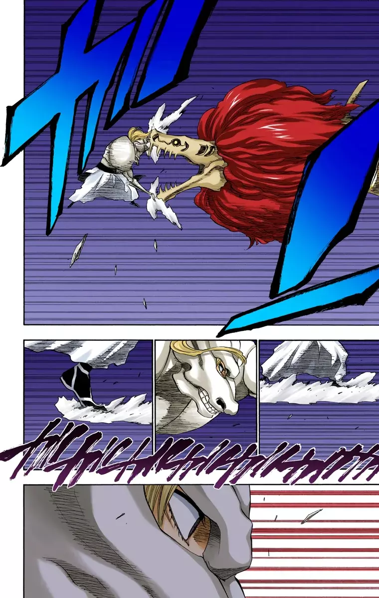 Bleach (Color) capítulo 210, página 8