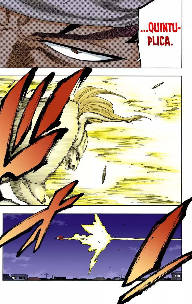 Bleach (Color) capítulo 210, página 9