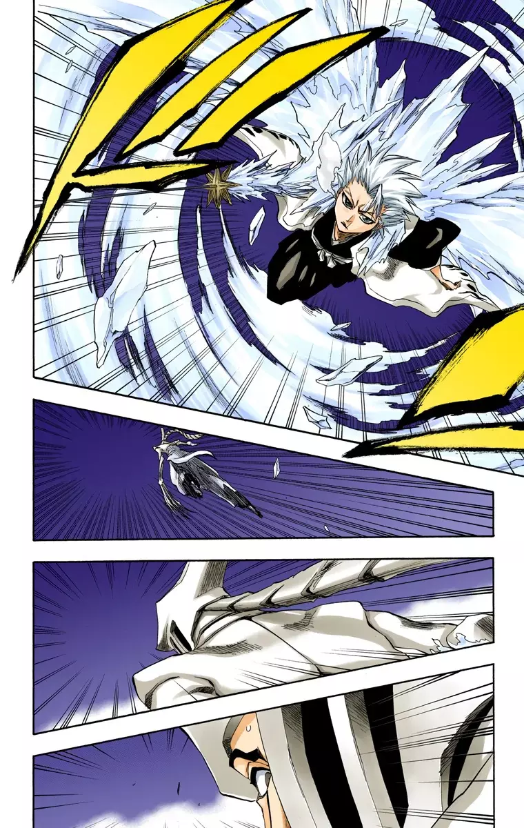 Bleach (Color) capítulo 210, página 16
