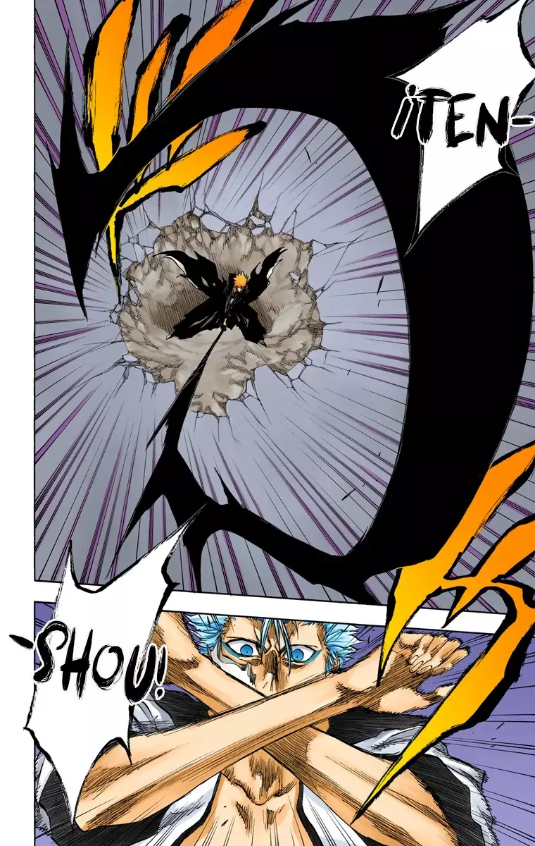 Bleach (Color) capítulo 211, página 14