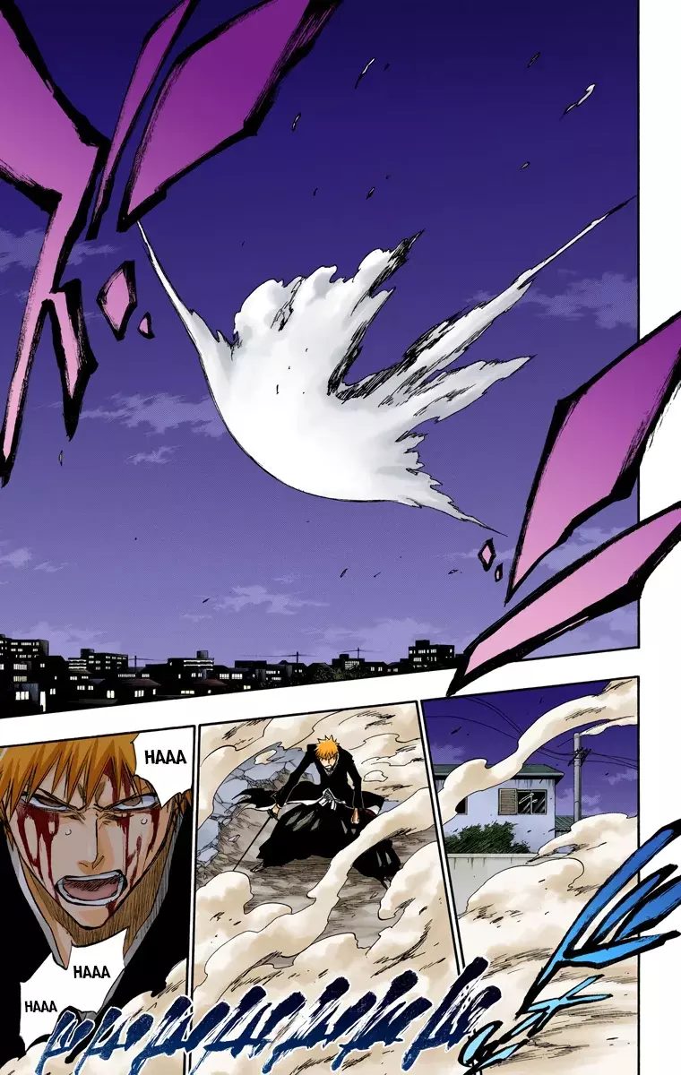 Bleach (Color) capítulo 211, página 15