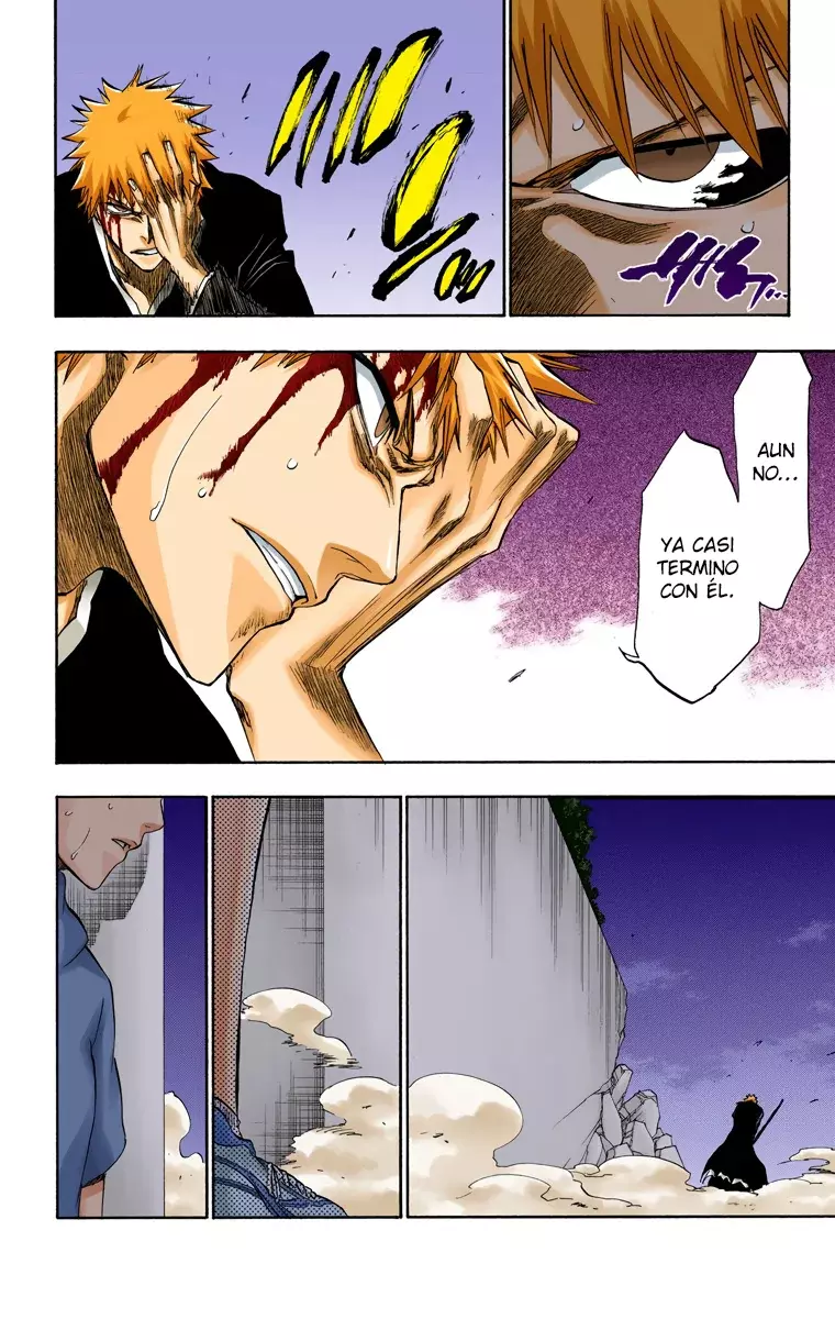 Bleach (Color) capítulo 211, página 18