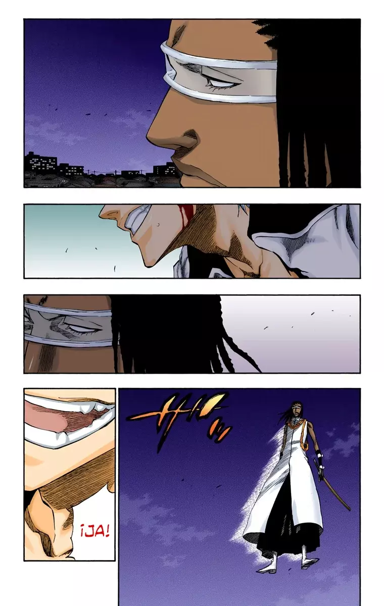 Bleach (Color) capítulo 212, página 4