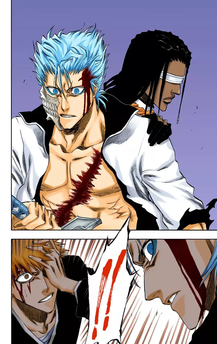 Bleach (Color) capítulo 212, página 7