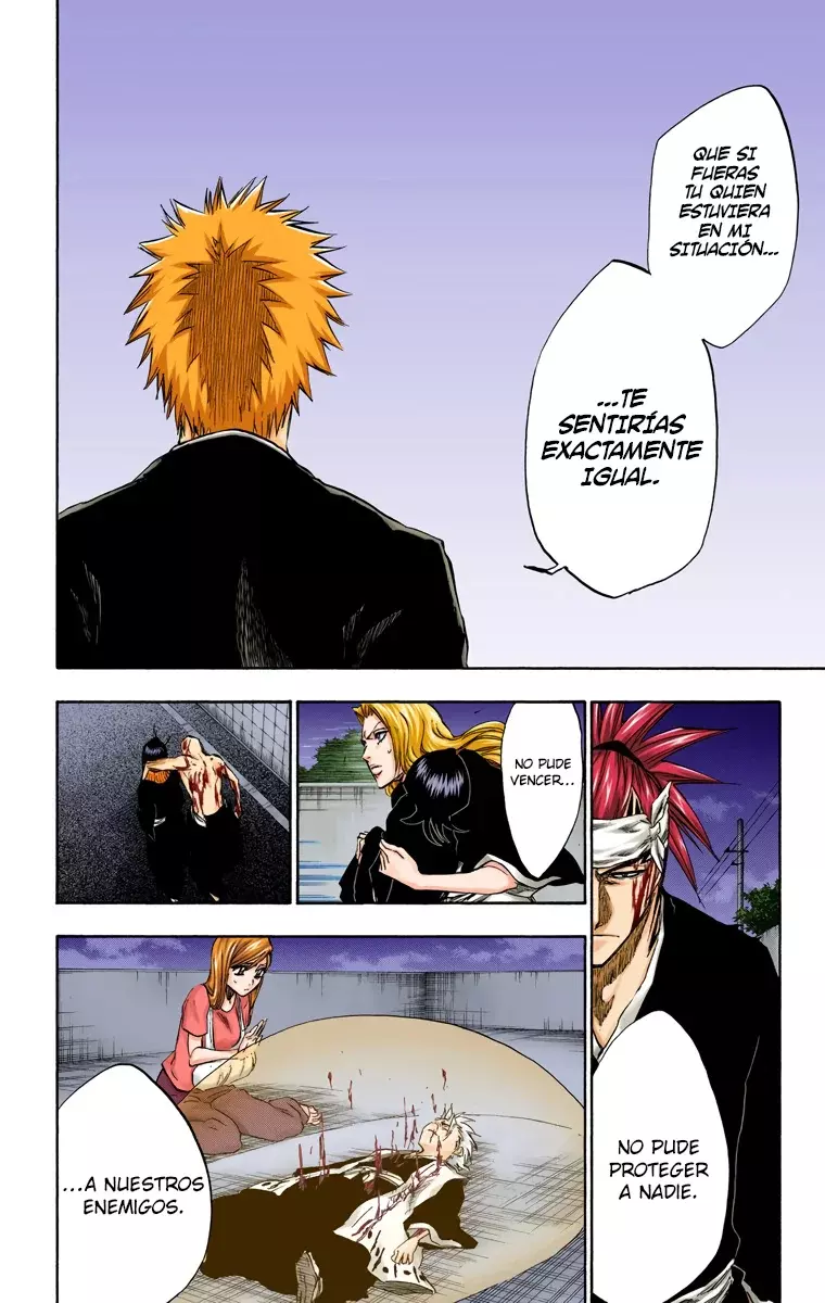 Bleach (Color) capítulo 212, página 19