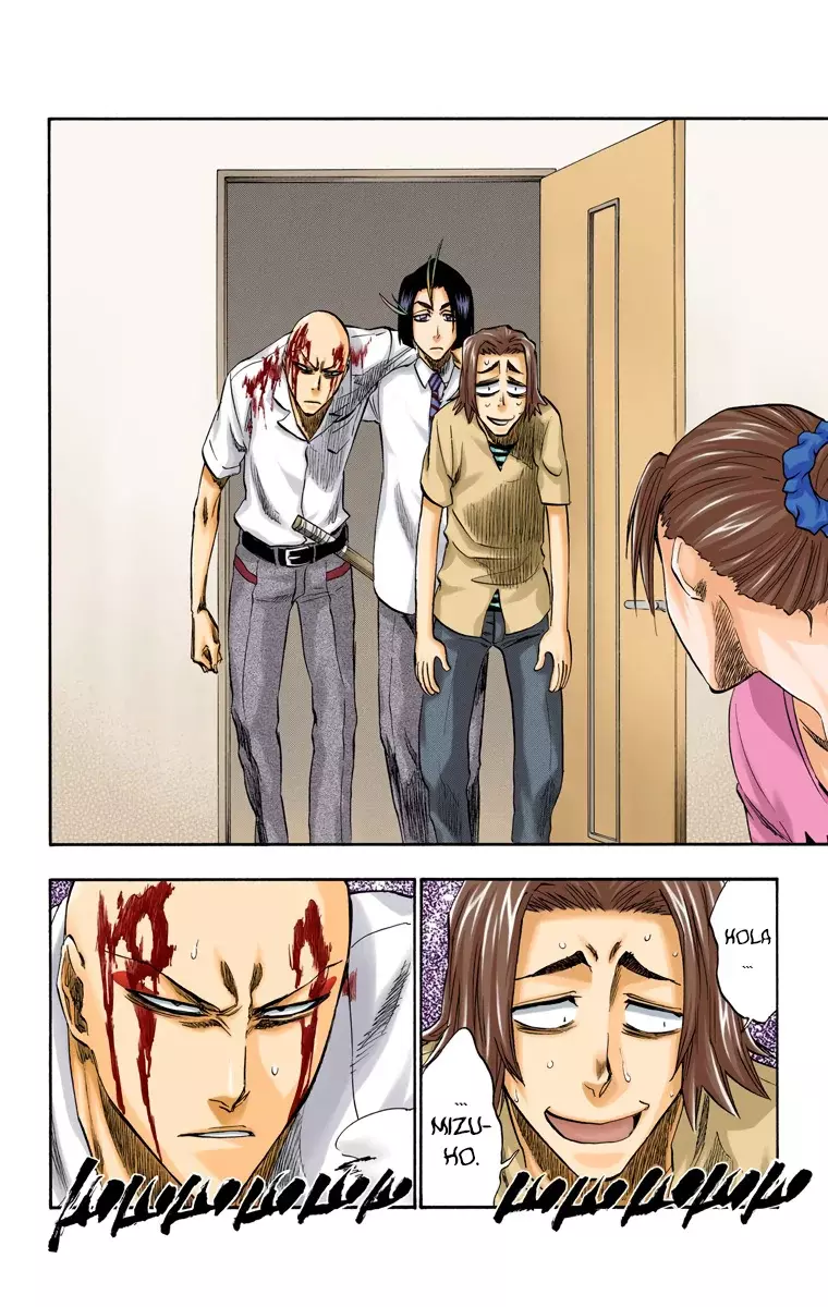 Bleach (Color) capítulo 213, página 3