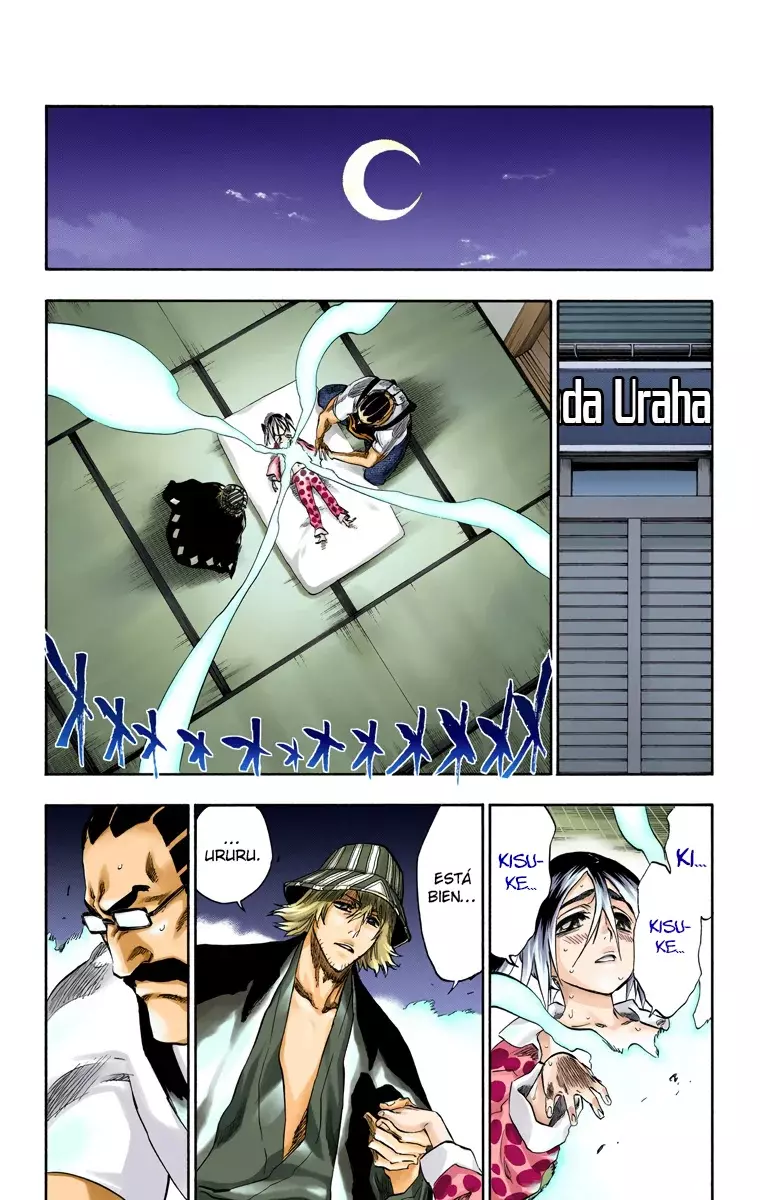 Bleach (Color) capítulo 213, página 7