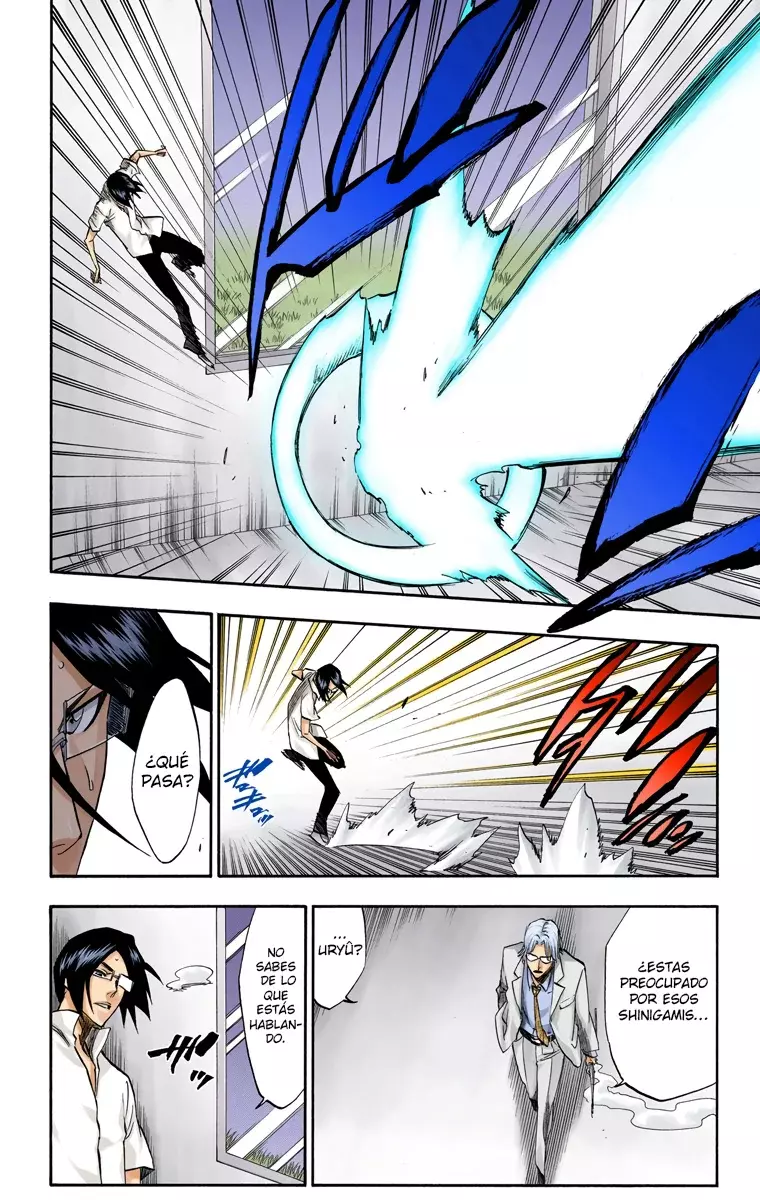 Bleach (Color) capítulo 214, página 3