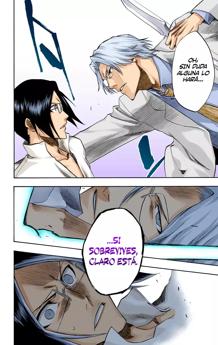 Bleach (Color) capítulo 214, página 5